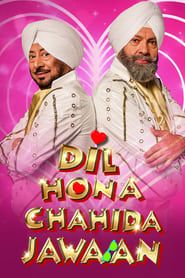 Dil Hona Chahida Jawan series tv