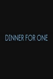 Image Dinner for One 2019