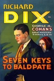 Seven Keys to Baldpate 1929 streaming