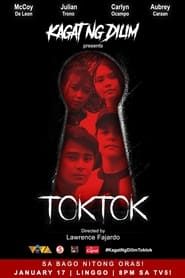 Kagat ng dilim : Toktok series tv