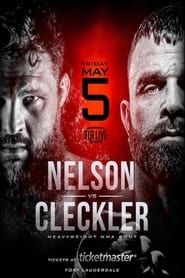 Gamebred Fighting Championship 4: Nelson vs. Clecker series tv