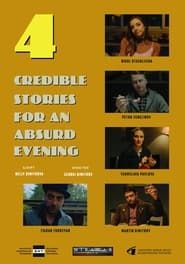 Four Credible Stories for an Absurd Evening series tv