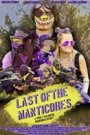 Last of the Manticores series tv