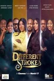 Different Strokes series tv