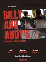 Billy and Andy's Especially Ecstatic Escapade series tv