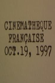 Image Cinematheque Française
