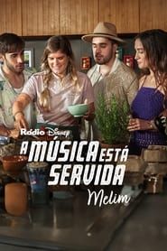 Image A Música Está Servida: Banda Melim