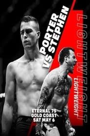 Eternal MMA 75 series tv