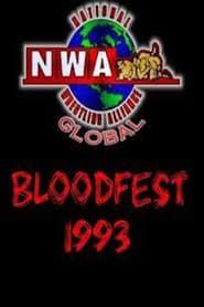 NWA Blood Feast: Night 2 series tv