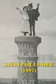 Image Satan fait la noce 1907