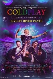 Coldplay: Music of the Spheres - Live at River Plate (2023)