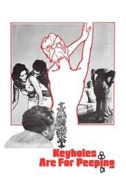 Image Keyholes Are for Peeping 1972