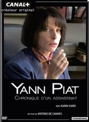 Yann Piat: A Chronicle of Murder series tv