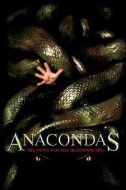 Affiche de Anacondas : À la poursuite de l'orchidée de sang