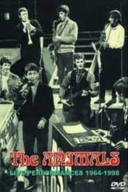 The Animals - Live Performances 1964-1998 series tv