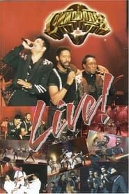 The Commodores: Live series tv
