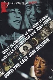 Duke Ellington at the Côte d'Azur with Ella Fitzgerald and Joan Miro series tv