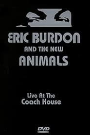 Image Eric Burdon & The New Animals: Live at the Coach House
