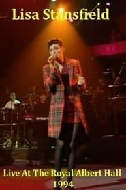 Lisa Stansfield - Live At The Royal Albert Hall series tv