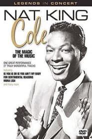 Image Nat King Cole In Concert - The Magic of the Music