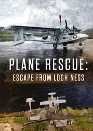 Plane Rescue: Escape from Loch Ness series tv