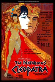 The Notorious Cleopatra series tv