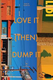 Love it (then) Dump it(LIDI) series tv