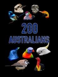 200 Australians series tv