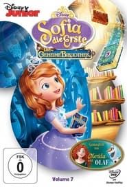Princess Sofia: The Secret Bookstore series tv