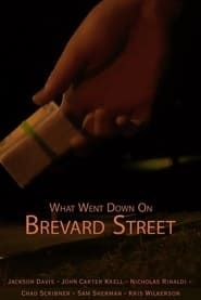 watch What Went Down On Brevard Street