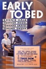 Early to Bed (1933)