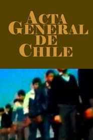 Chile: A Genral Record series tv
