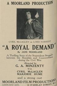 A Royal Demand (1933)