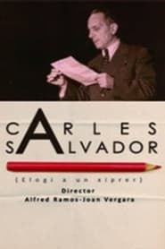 Carles Salvador (Elogi a un xiprer) (1979)