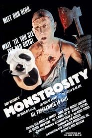 Affiche de Monstrosity