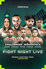 Boxing Social - Fight Night Live May 12th-hd