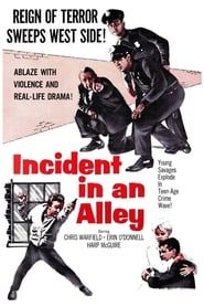 Incident in an Alley 1962 streaming