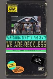 We Are Reckless series tv