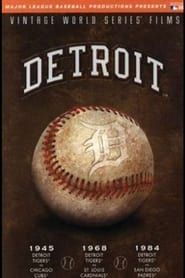 1945 Detroit Tigers: The Official World Series Film series tv