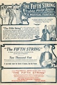 The Fifth String (1913)
