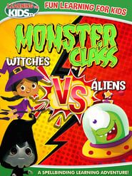 Image Monster Class: Witches Vs Aliens