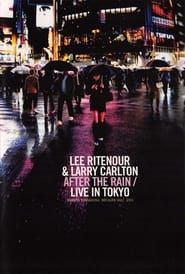 Image Larry Carlton & Lee Ritenour - After The Rain - Live in Japan 1995