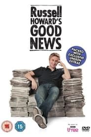 Russell Howard's Good News series tv