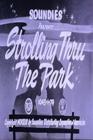 Image Strolling Thru The Park 1943