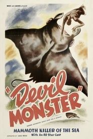 Devil Monster 1946 streaming
