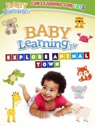 BabyLearning.tv: Explore Animal Town series tv