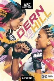 UFC Fight Night 223: Dern vs. Hill-hd