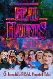 Real Haunts series tv