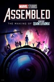 watch Rassemblement : Le making-of de Ant-Man et la Guêpe : Quantumania