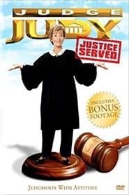 Judge Judy: Justice Served series tv